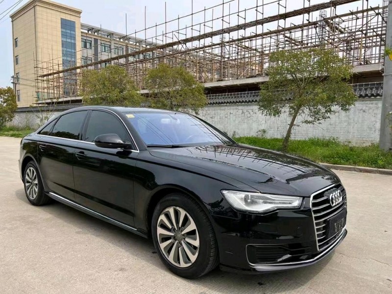 鹽城17年奧迪A6L2