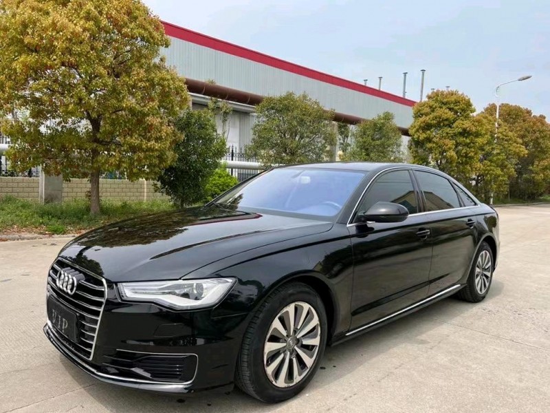 鹽城17年奧迪A6L3