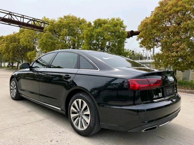 鹽城17年奧迪A6L9