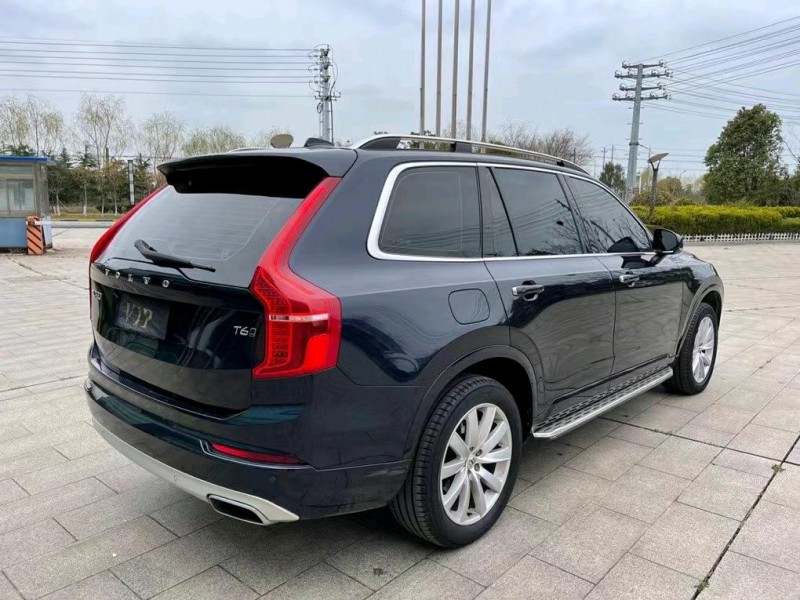 鹽城17年沃爾沃XC908