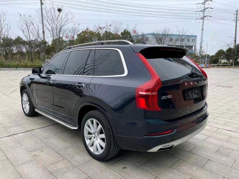 鹽城17年沃爾沃XC909