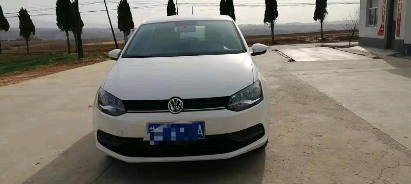 忻州18年大眾polo1