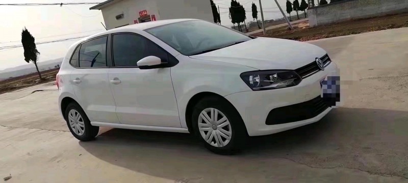 忻州18年大眾polo2