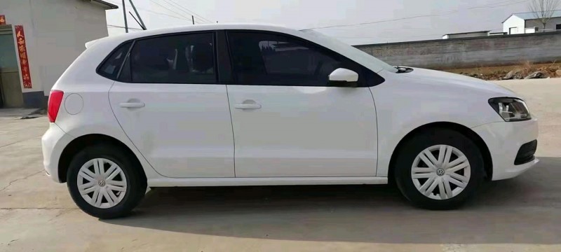 忻州18年大眾polo4