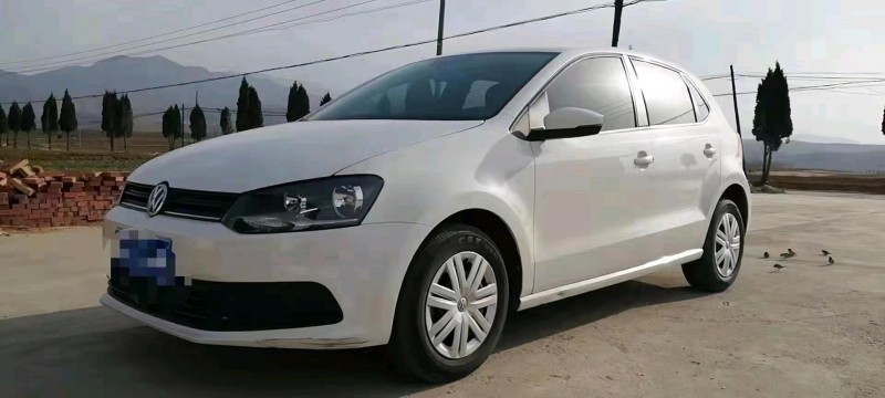 忻州18年大眾polo5