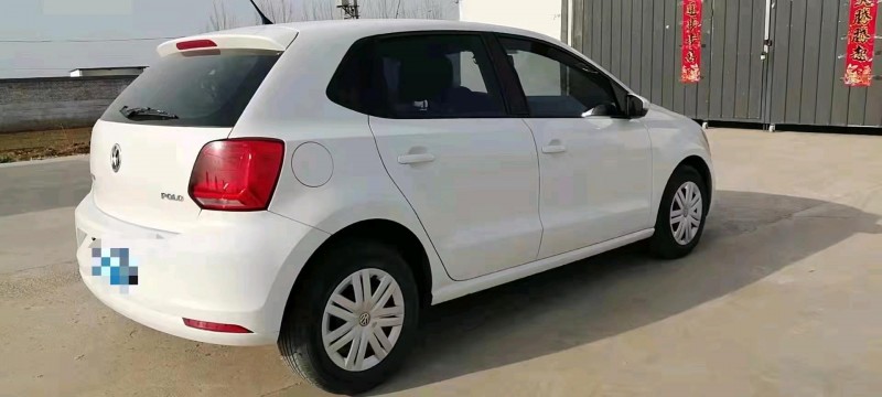 忻州18年大眾polo6