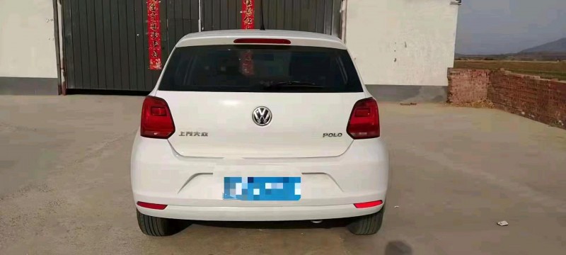 忻州18年大眾polo8