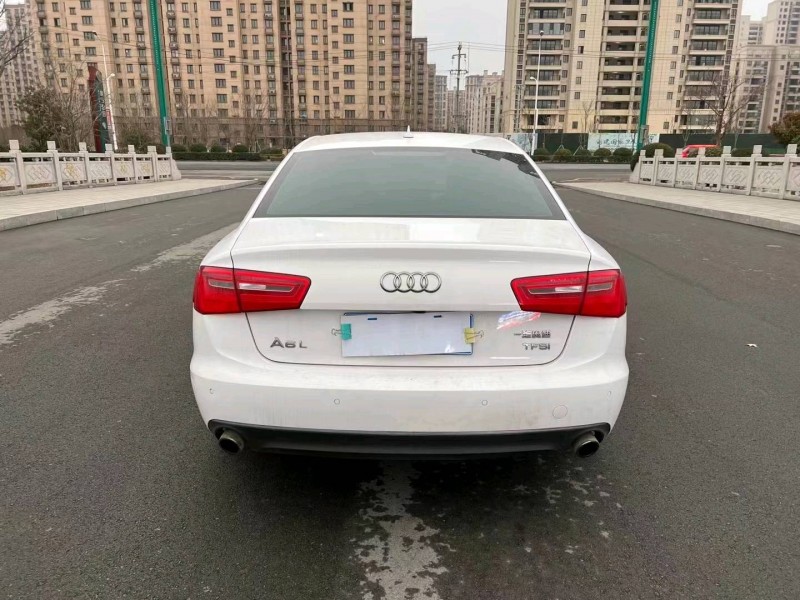 徐州14年奧迪A6L4