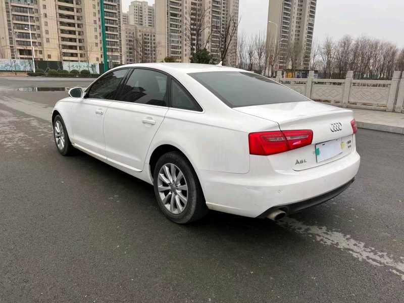 徐州14年奧迪A6L3