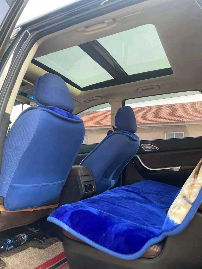 煙臺18年比速汽車T55
