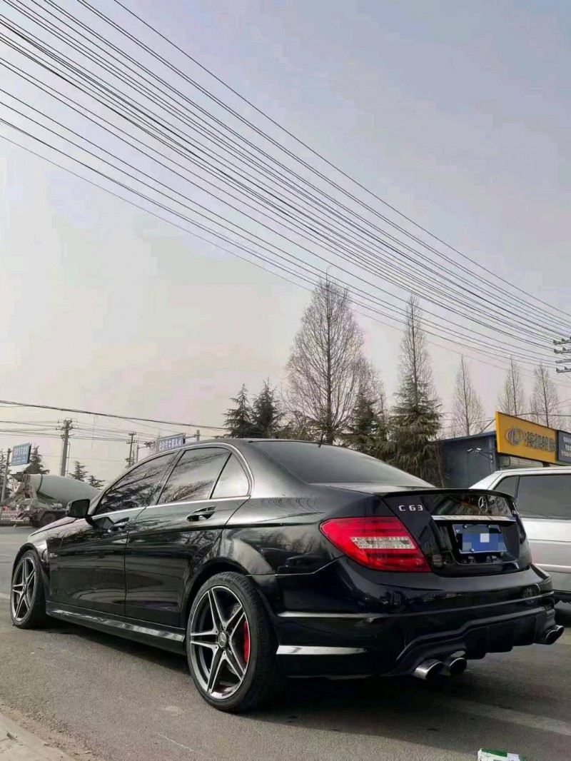 煙臺13年奔馳AMG2