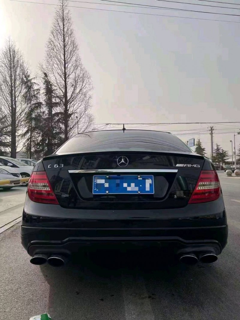 煙臺13年奔馳AMG1