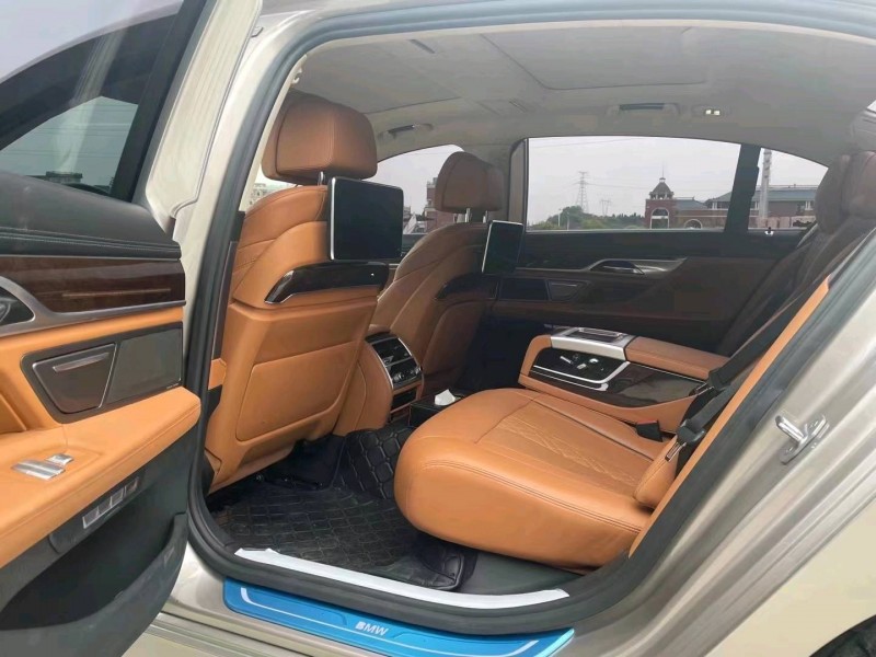 北京17年宝马7系6