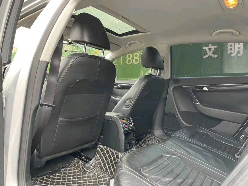 北京13年大众迈腾6