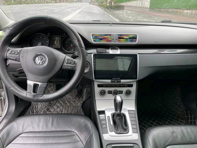 北京13年大众迈腾7