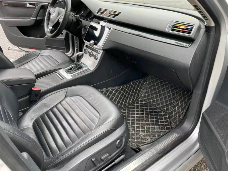 北京13年大众迈腾8