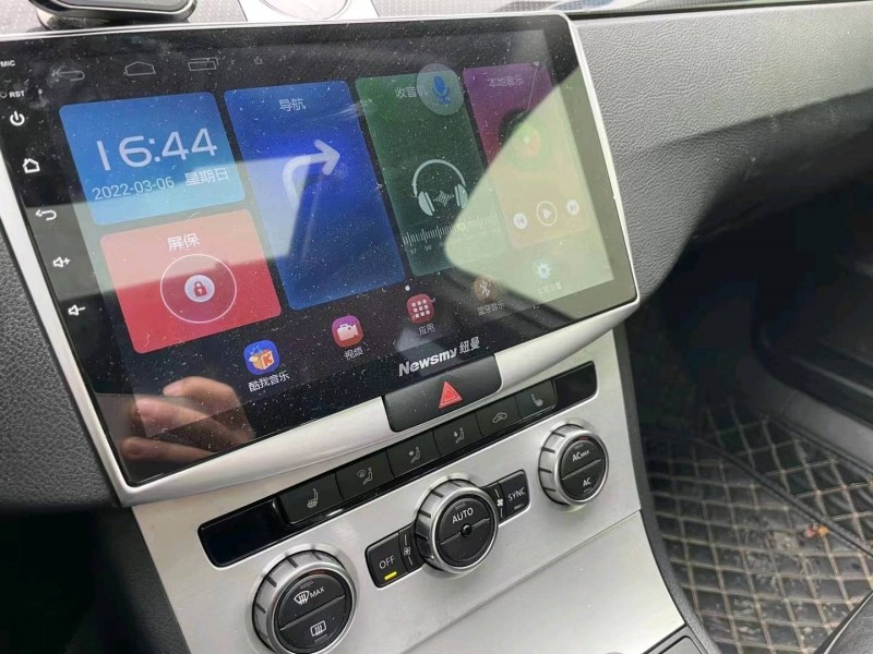 北京13年大众迈腾9