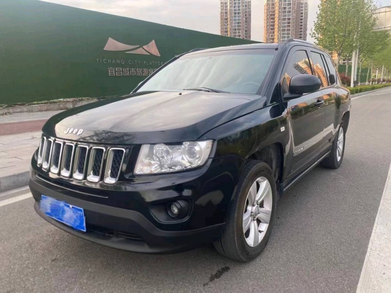 北京14年Jeep指南者7