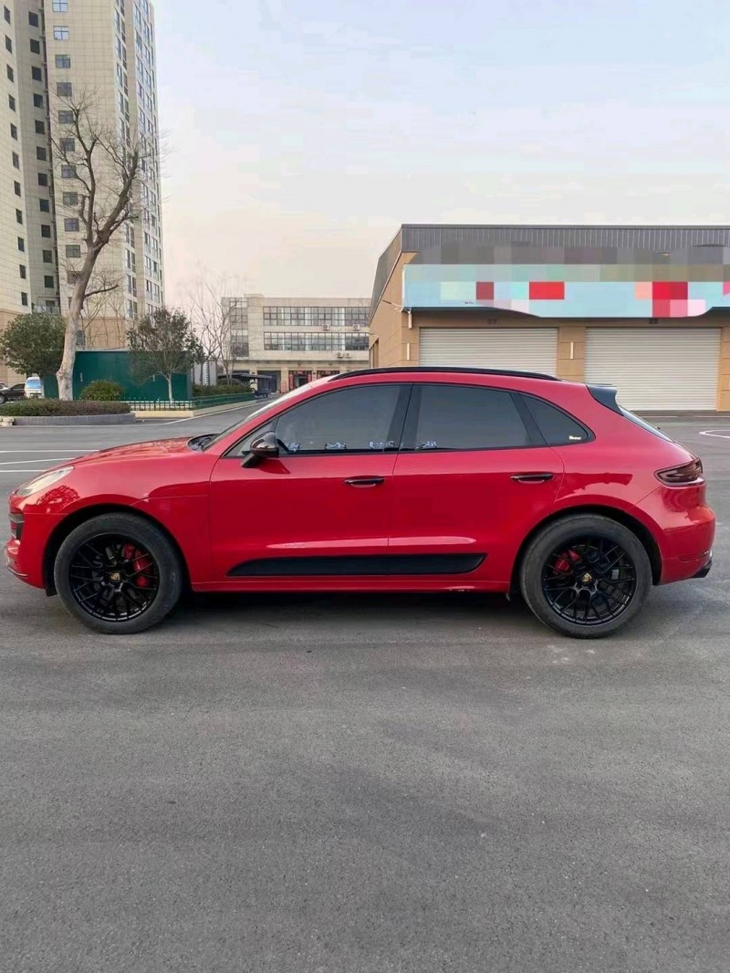 十堰16年保時捷Macan2