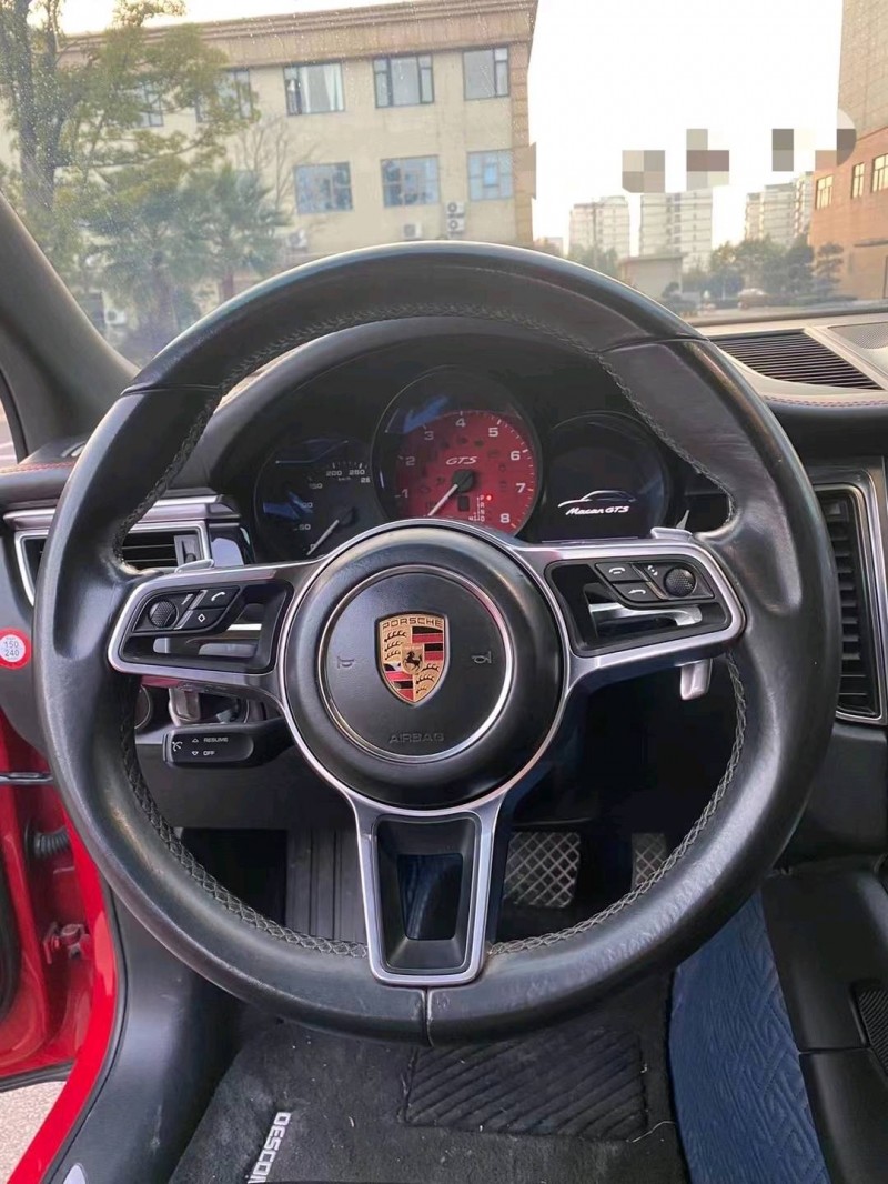 十堰16年保時捷Macan4