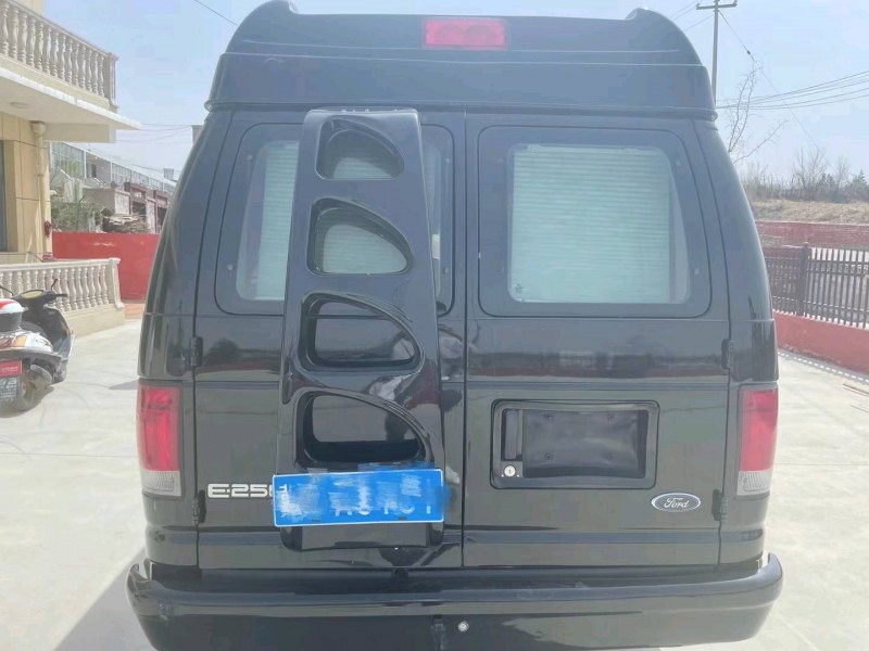 榆林09年福特E3502