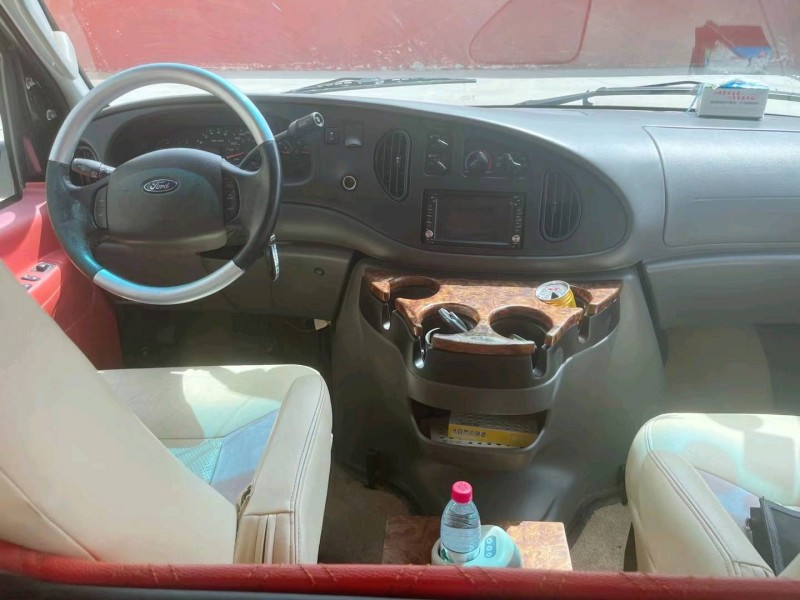 榆林09年福特E3505