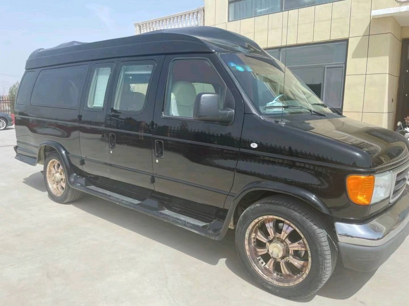 榆林09年福特E3506