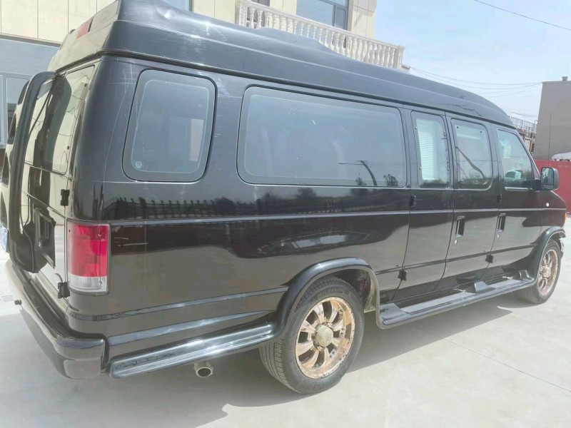 榆林09年福特E3508