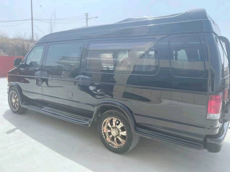 榆林09年福特E3509