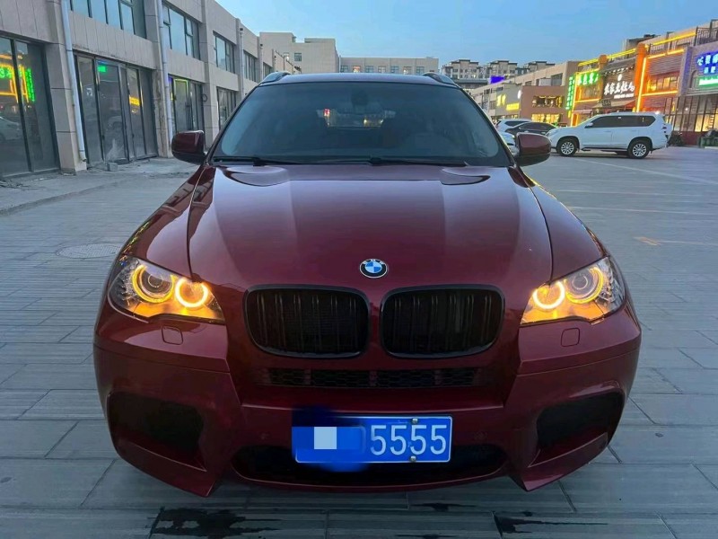 榆林12年寶馬X61