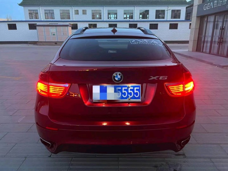 榆林12年寶馬X62