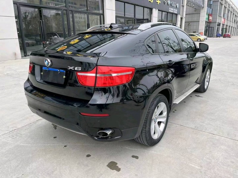 北京12年宝马X62