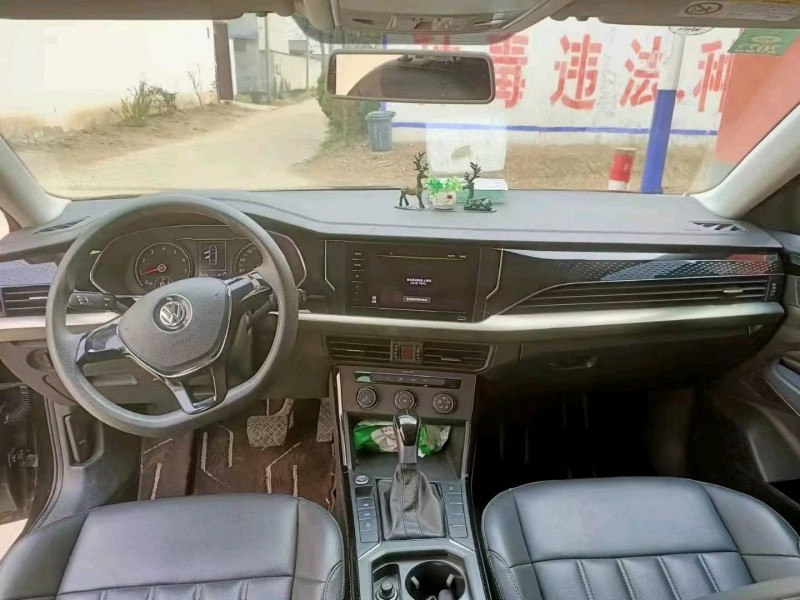淮南20年大眾帕薩特8
