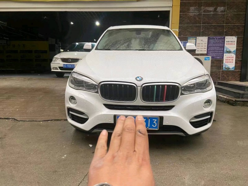 唐山16年寶馬X61
