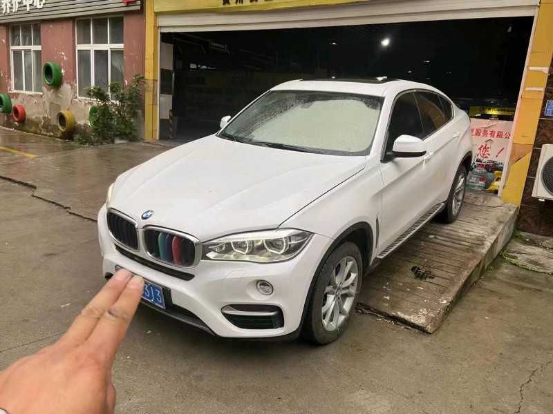 唐山16年寶馬X63