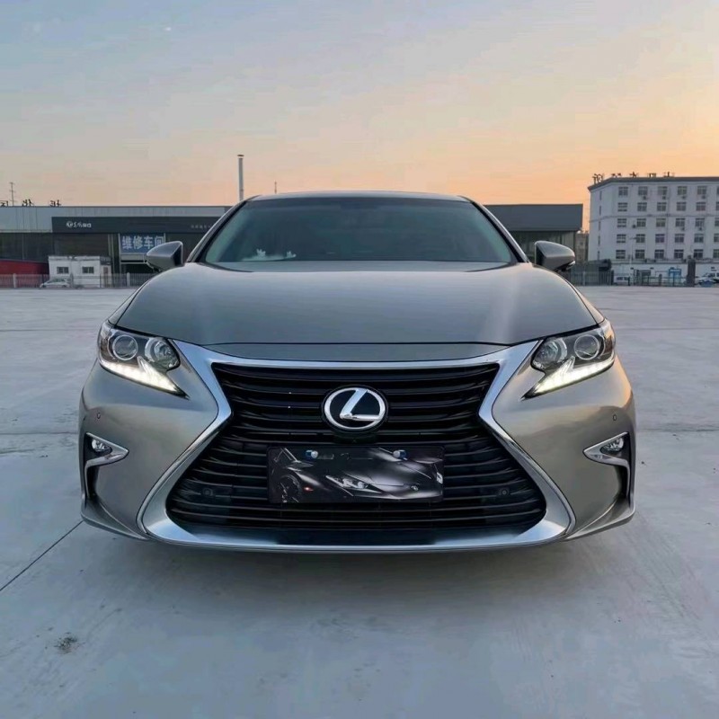 北京17年雷克萨斯ES7