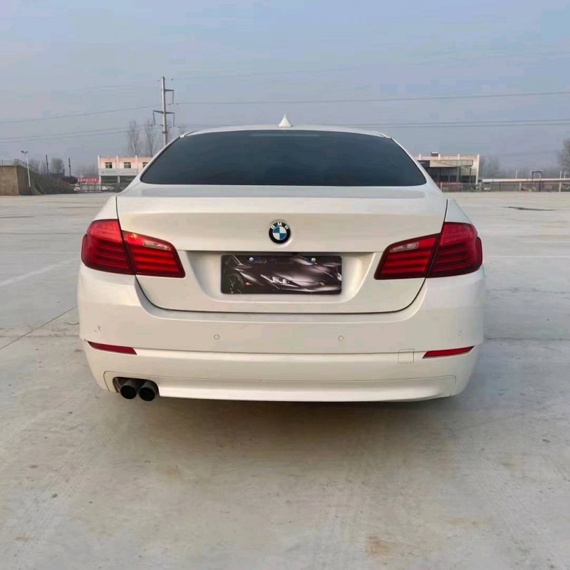 北京17年宝马5系8