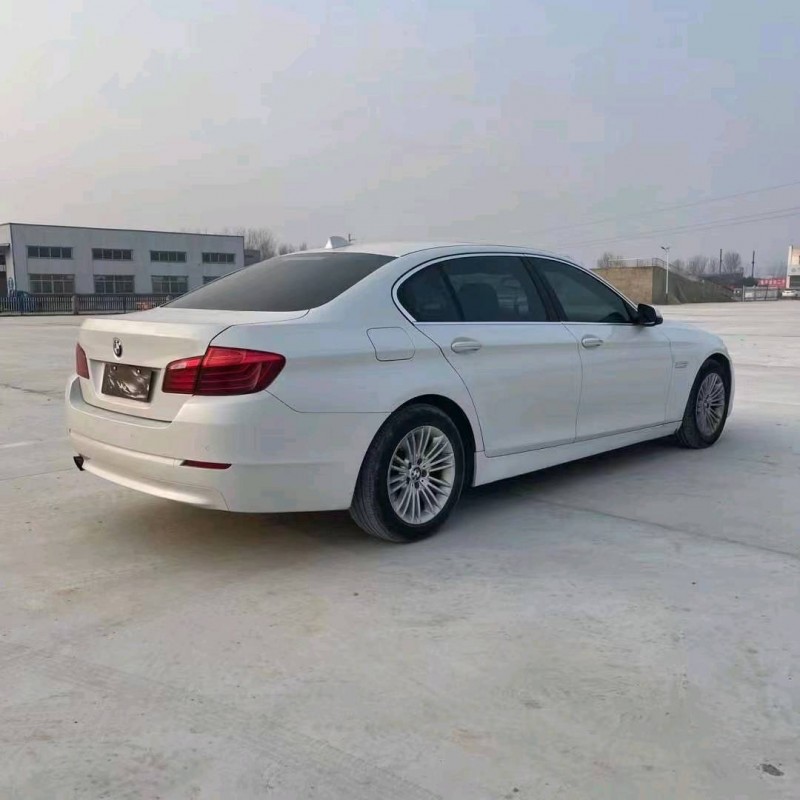 北京17年宝马5系7
