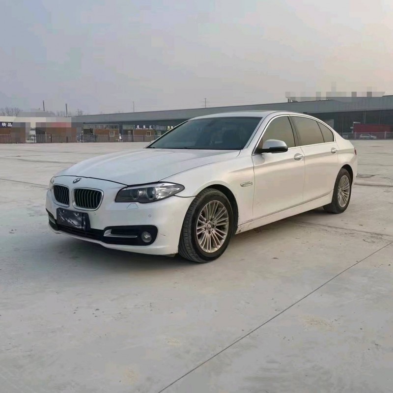 北京17年宝马5系6