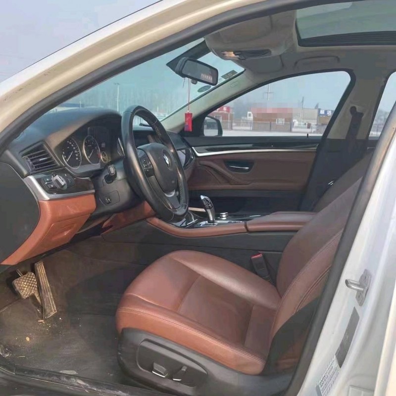 北京17年宝马5系2