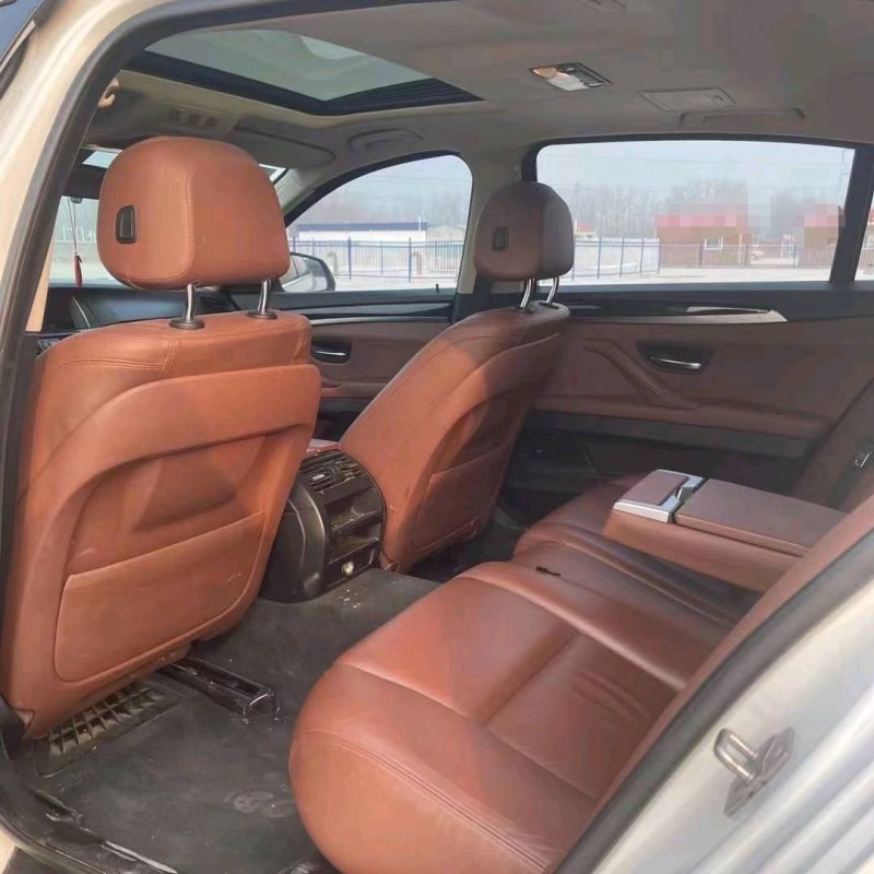 北京17年宝马5系1