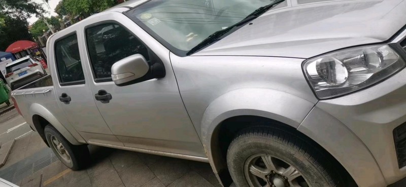 成都18年長城汽車風駿52