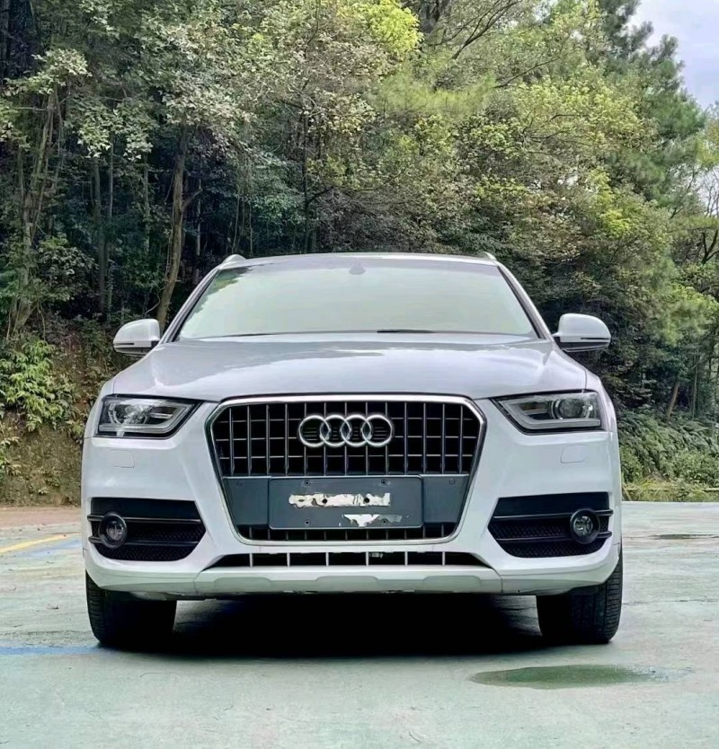 衡陽15年奧迪Q31
