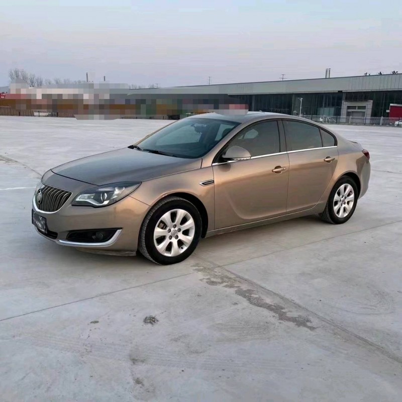 北京17年别克君威2