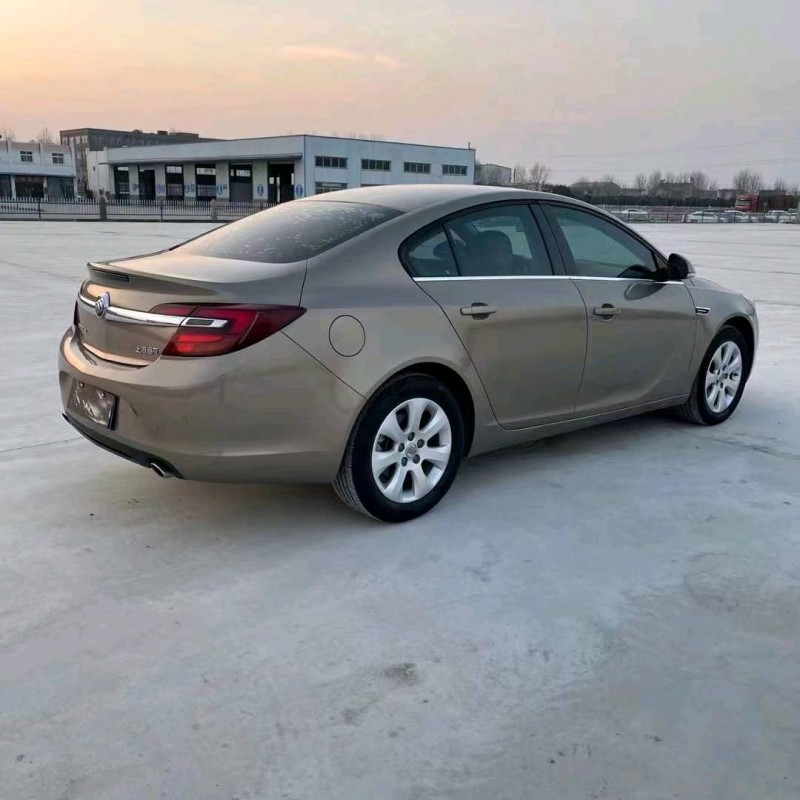 北京17年别克君威3