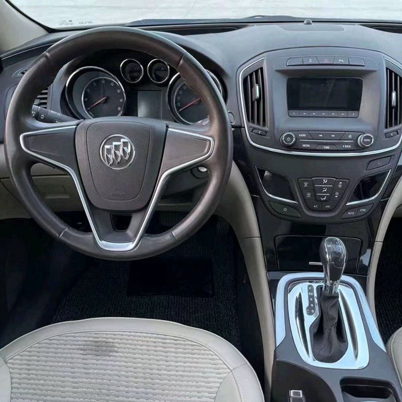 北京17年别克君威6