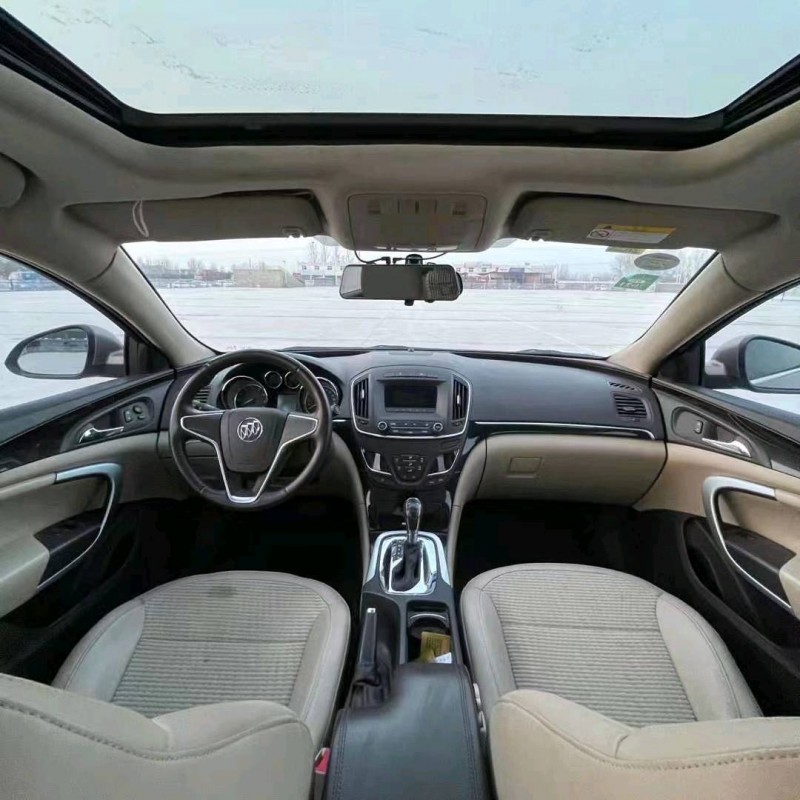 北京17年别克君威7