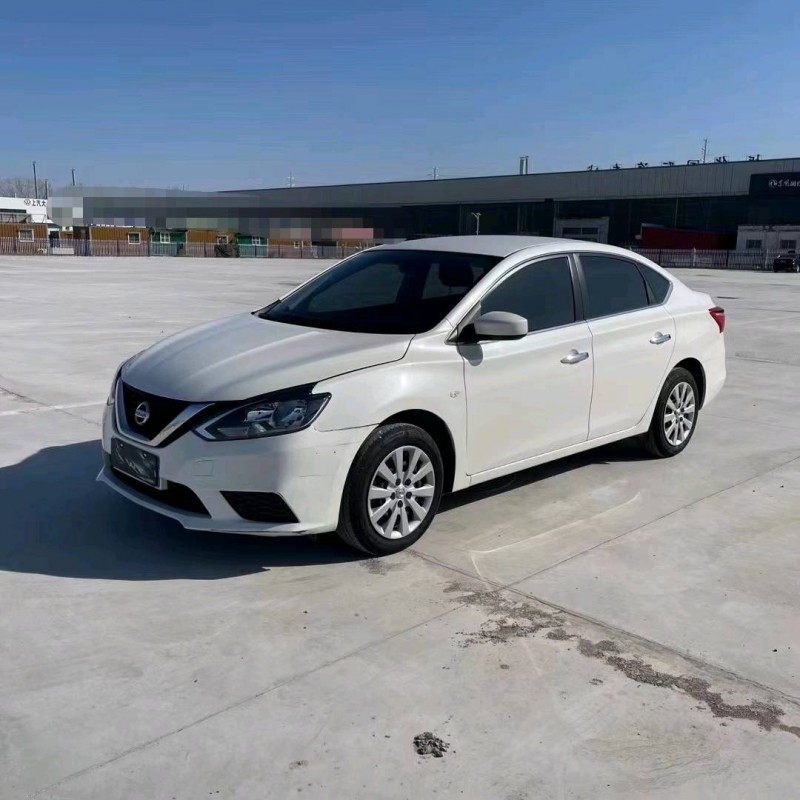 北京21年日产轩逸2