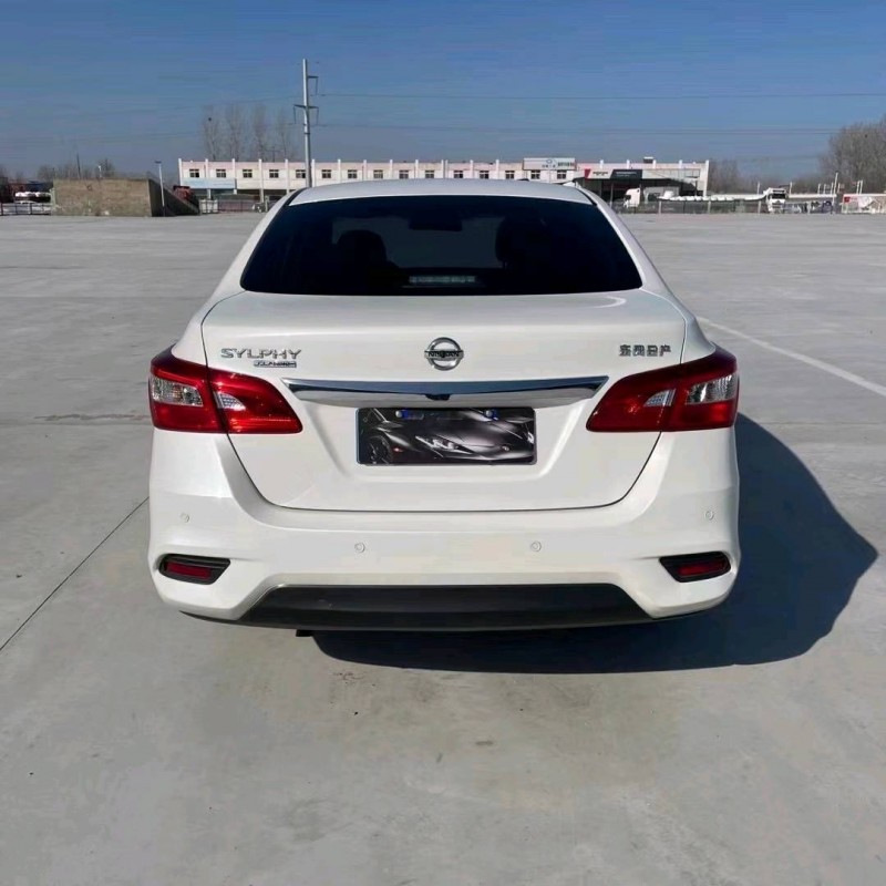 北京21年日产轩逸3