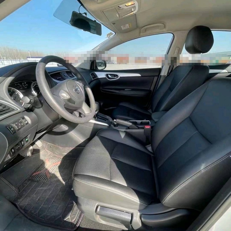 北京21年日产轩逸5